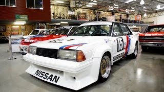 Datsun Bluebird - Shannons Club TV - Episode 61