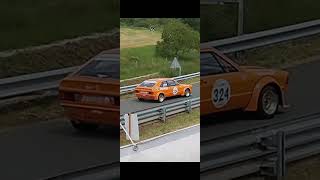 Volkswagen scirocco course de côte de la pommeraye #automobile #volkswagen