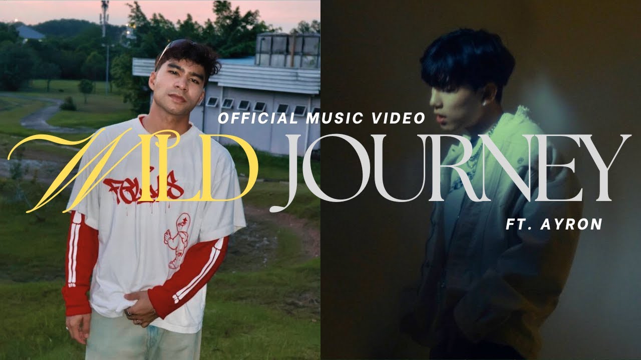 Watch Syed Qodeem - Wild Journey feat. Ayron (Official Music Video) on YouTube