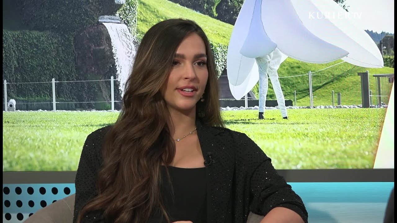 Zirkusartistin Lili Paul-Roncalli über ihr Zuhause im Wohnwagen