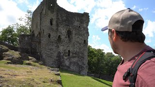 11th Century Castle Ruins