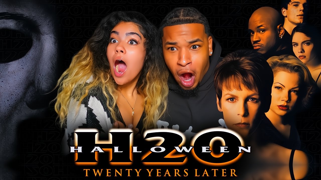 First Time Watching *HALLOWEEN H20 (1998)*