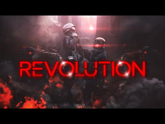 REVOLUTION | 1 HOUR Of Epic Dark Dramatic Action Music class=