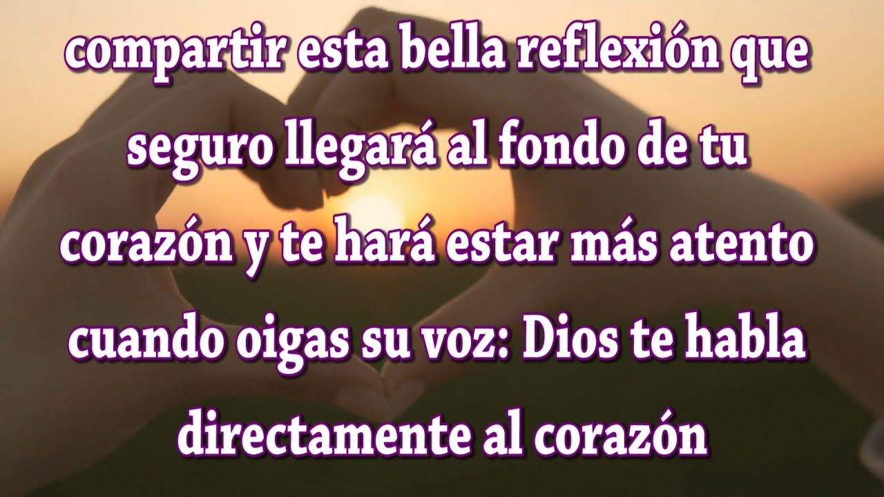 autoestima portugues Dios te habla directamente al corazón