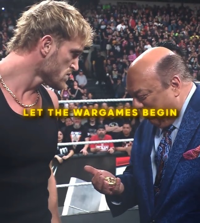 Download lagu Wargames Begin🔥 - ' Wargames 2025 ' Edit | Voce na mira(Slowed)#wwe #randyorton #romanreigns #shorts