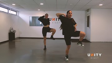 UnityEight Online Class Lady HipHop