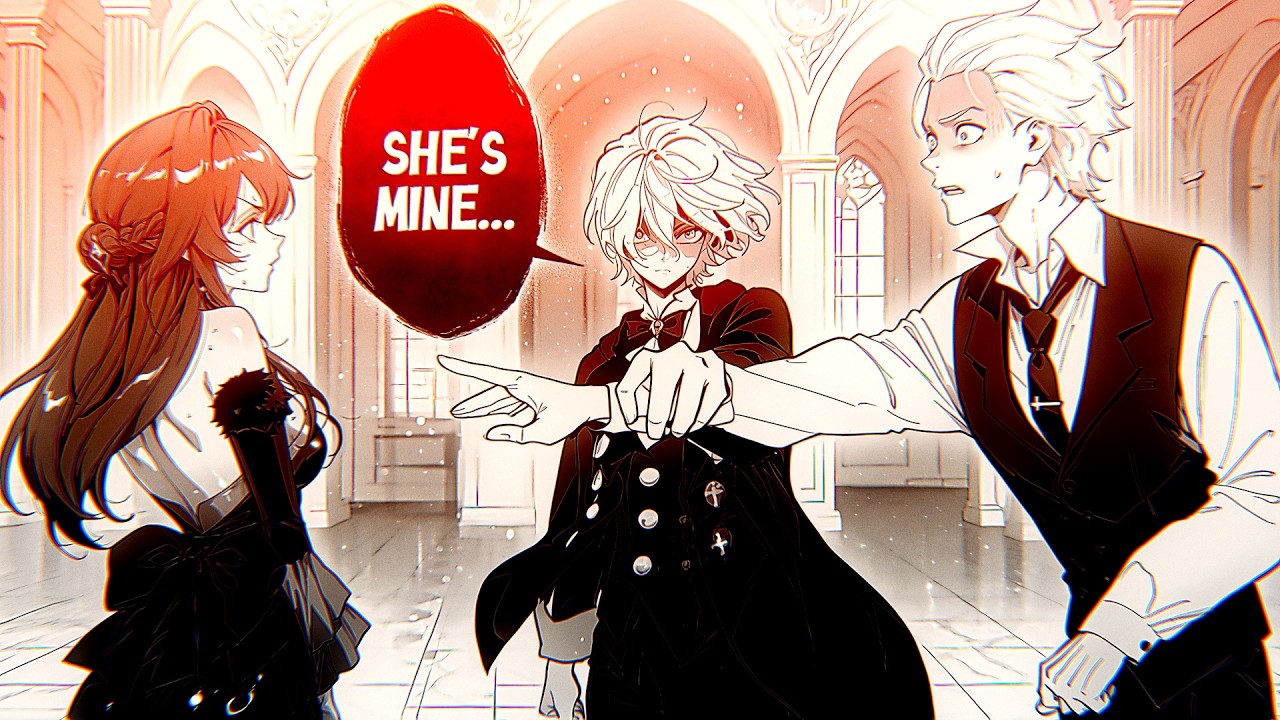 He Becomes The FINAL BOSS VILLAINESS’S Only Friend Now She Won’t Let Him Go - Manga Recap