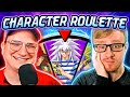 No options left yugioh character roulette