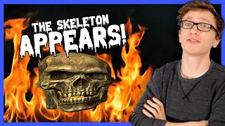 The Skeleton Appears (Scott the Woz Outro Cover)