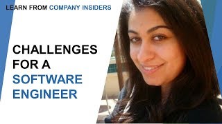 Some challenges of Software Engineering position? | By Doreen Hakimi screenshot 2