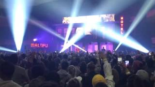 Anderson .Paak, Free Nationals and T.I. Perform Come Down live at the Hollywood Palladium 12/10/2016