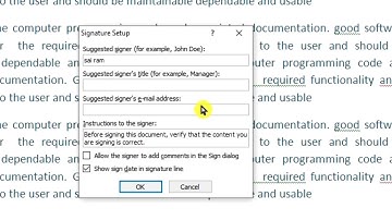 # 17 (drop cap , signature line , date and time , object) in MS word in Telugu