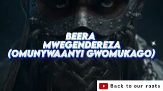 Omunywaanyi Gwomukago