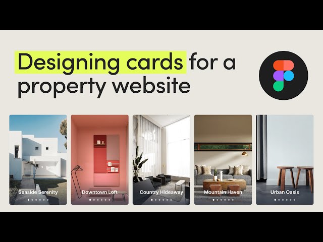 Interior Design House Cards How To Make Your Interiors Look Cohesive