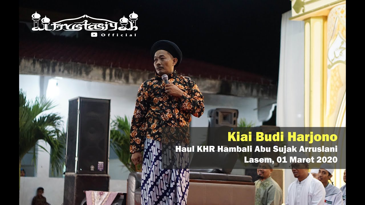 Kiai Budi Harjono - 