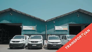 Q-Mobility Group - Transport &amp; VAN.TV 61 (Kanaal Z)