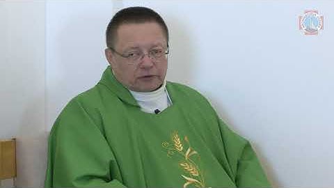 Abp Ryś: Bóg działa tak, jak chce – także obok porządku, który sam ustanawia! | Łódź 2021