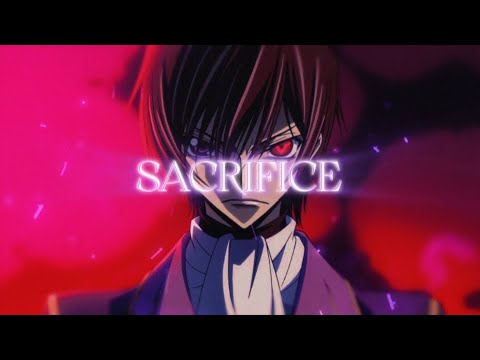 Code Geass || Sacrifice
