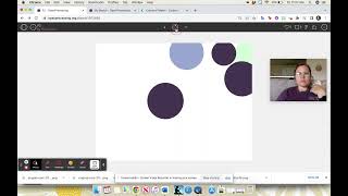 OpenProcessing Randomness with Circles (color, size, location)
