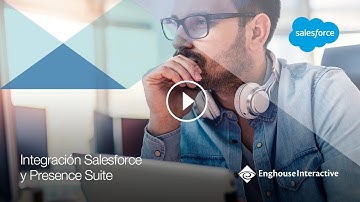 (EN) Enghouse Interactive - Salesforce and Presence Suite integration
