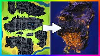 LIBERTY CITY IN GTA 5! - WAS THE LIBERTY CITY EXPANSION SCRAPPED AFTER NEW IMAGE REVEAL! (GTA 5)