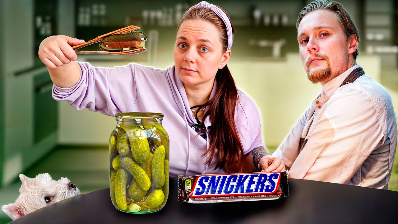 Testaan Lauri Kaivoluoto Älyttömät Reseptit!