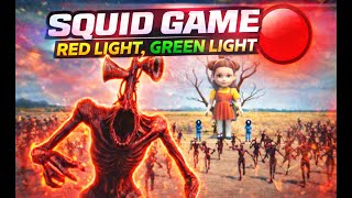 Only One Will Survive 😈 Squid Game LIVE🔴 Challenge | Timba Gaming screenshot 1