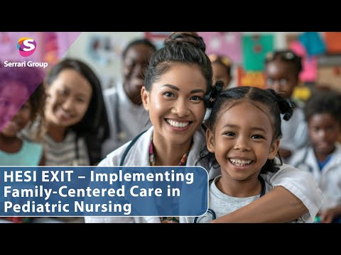 EXIT Pediatric — Family-Centered Care