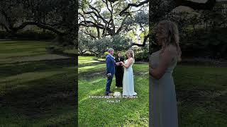 photograph an elopement with me in Savannah Ga! #savannahbride #elopementphotographer