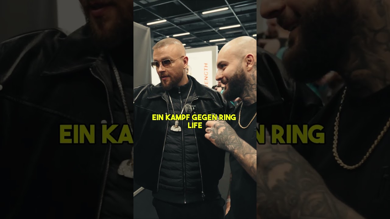 KOLLEGAH ZAHLT 500 EURO – WER TRAUT SICH GEGEN RINGLIFE? 🥶🥊