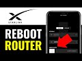 How to Reboot Starlink Router 2026 (Simple Step)
