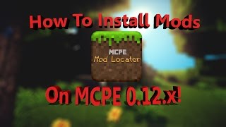 How To Install Mods on Minecraft Pocket Edition 0.12.x! screenshot 5
