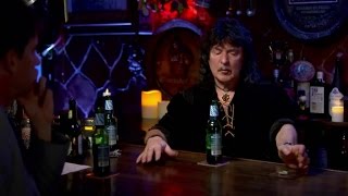 Ritchie Blackmore Discussing His Time Working With Graham Bonnet In Rainbow