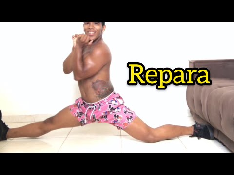 Repara - MC Rebecca feat. Kevin o Chris e WC no Beat / Coreógrafia Kaick Diniz