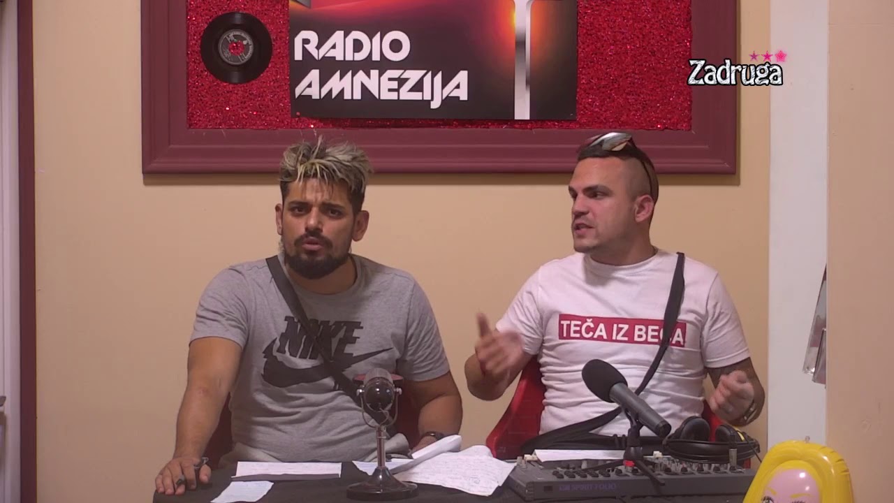 Zadruga 3 - Miona naručuje pesmu za Minu zbog Tomovića - 02.10.2019. hotmail