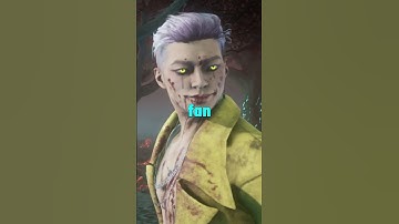 Hoe de Entiteit de Killers beloont in DbD #dbd #deadbydaylight