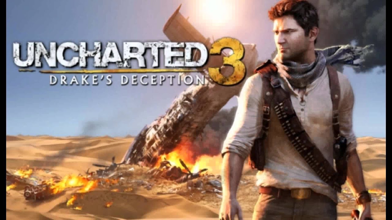 Uncharted 3 Drake's Deception Türkçe PS4 Bölüm 2 : Final - YouTube