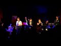 Wild jazz band au cabaret chez emile