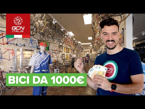 Video: Dove Comprare Una Bici Economica