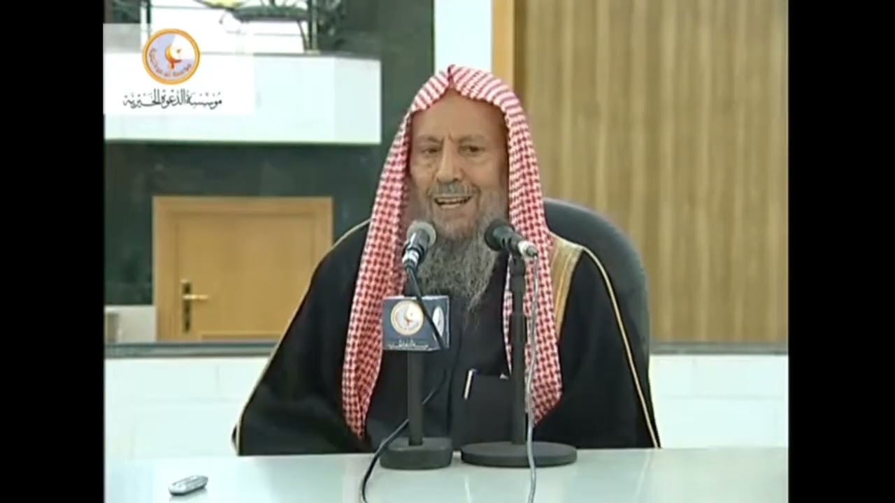 بلادنا تعتبر أسلم بلد في العالم بصفاء العقيدة وأعداء الإسلام يرون إضعاف السعودية.. || الشيخ اللحيدان