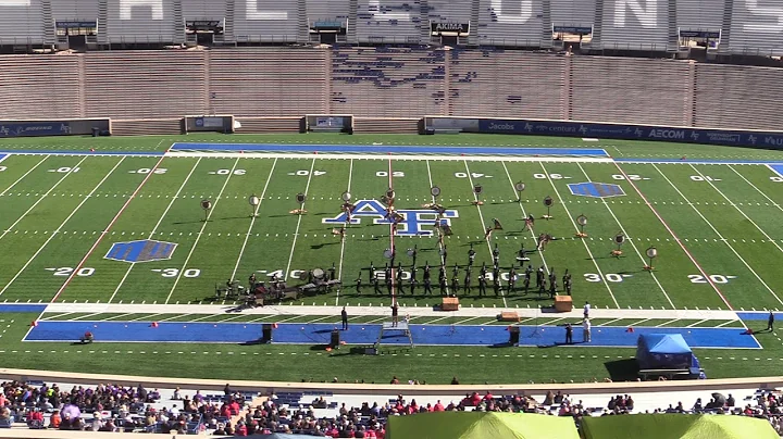 Bear Creek High School Marching Band 2021- Our Tribe