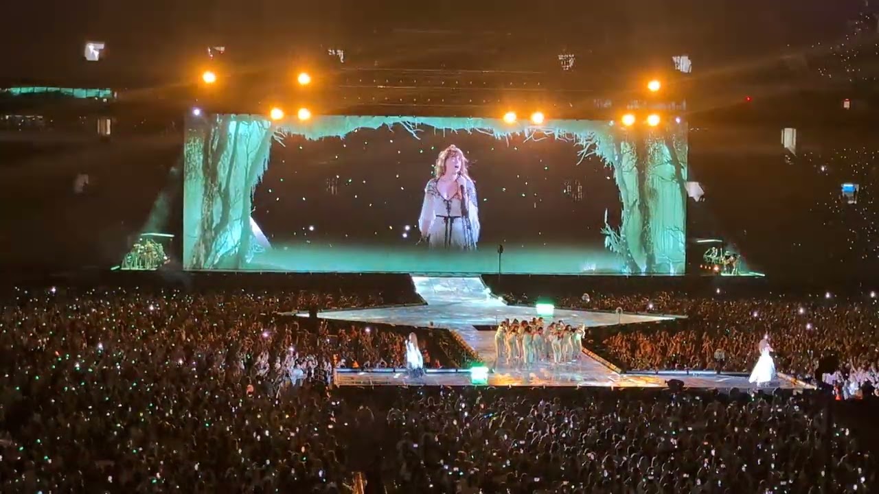 Taylor Swift Eras Tour Miami N1, October 18 2024 | Florida!!!