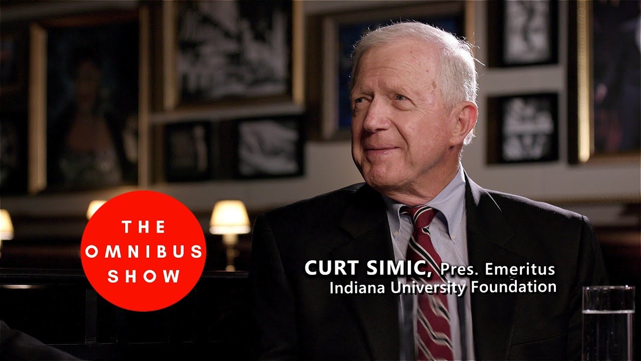 The Omnibus Show E068 IU Emeritus Foundation President Curt Simic On Higher Education & Philanthropy The Omnibus Show E068 IU Emeritus Foundation President Curt Simic On Higher Education & Philanthropy