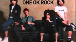 Video thumbnail of "One Ok Rock-Nobodys Home/ Read Description"