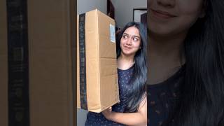 ഇത്രെയും വല്യ BOX എന്താന്ന് നോക്കിയാലോ 😳/#subscribe #shortvideo