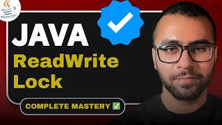 ReadWriteLock Made SUPER Easy! 🔒 (Beginners Must Watch)