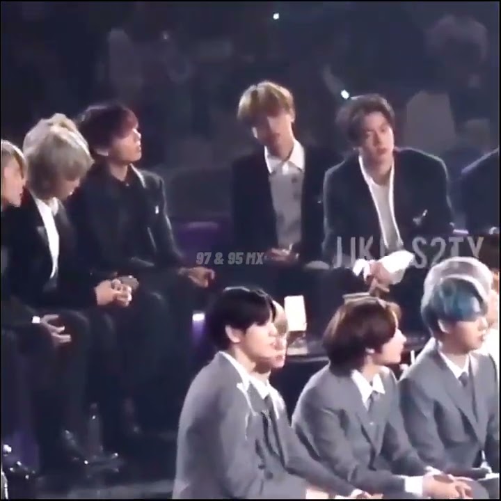 BTS REACTS TO BLACKPINK'S NOMINATION/ KILL THIS LOVE/MAMA 2019 JAPAN (NEW ANGLE)