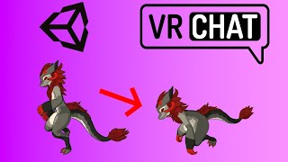 VRChat Unity - Custom Sprint Animation