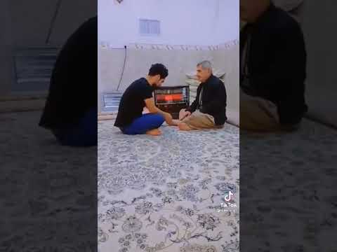 بويه تيدري شلون عازات الابو حزين