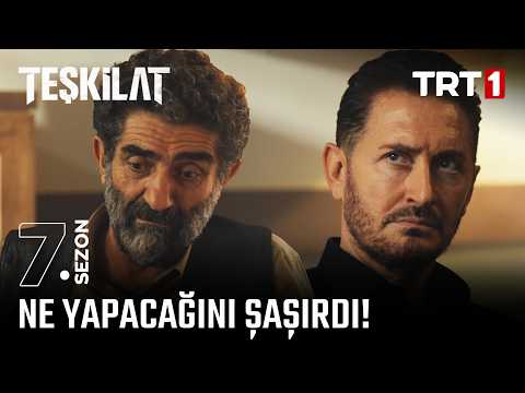 Gerçekler ortaya çıktı! - Teşkilat 187. Bölüm